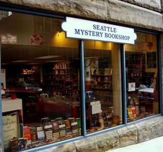 Seattle Mystery Bookshop
