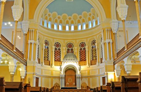 Grand Choral Synagogue