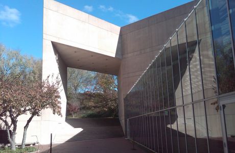Paul Mellon Arts Center