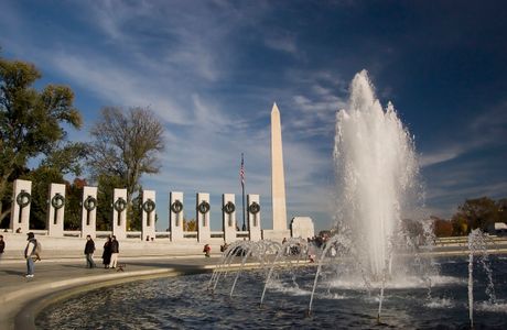 National World War II Memorial