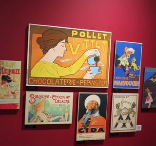 Belgian Chocolate Village