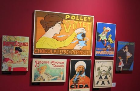 Belgian Chocolate Village