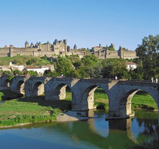 Cite medievale de Rions