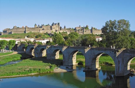 Cite medievale de Rions