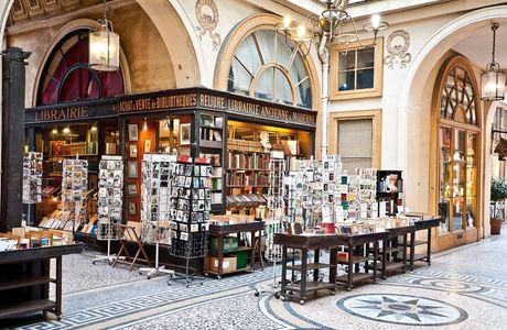 Librairie Passerelles