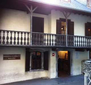 Moulin de Boly - Maison Natale de Bernadette