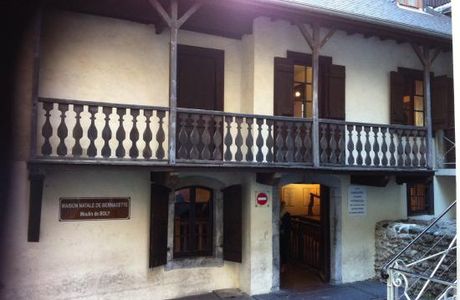 Moulin de Boly - Maison Natale de Bernadette