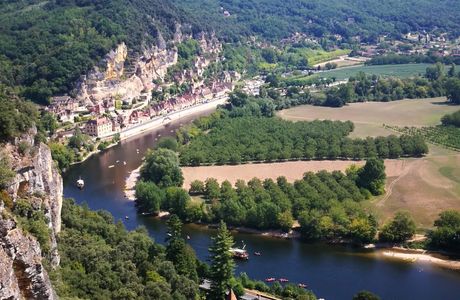 Dordogne River