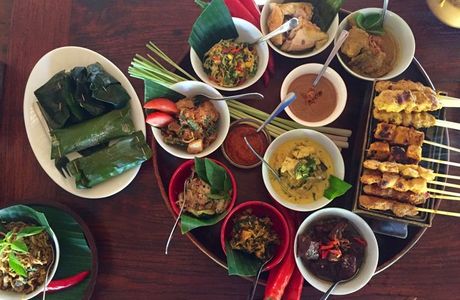 Ketut's Bali Cooking Class