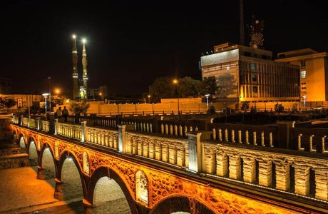 Qari Bridges