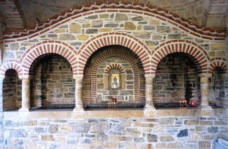 St.Dionysios Monastery