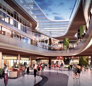 HaSayarim Shopping Center