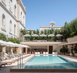 L.RAPHAEL at The Jaffa Hotel