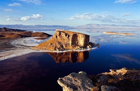 Lake Urmia