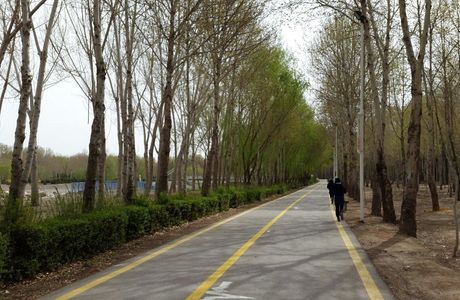Nazhvan Forest Park