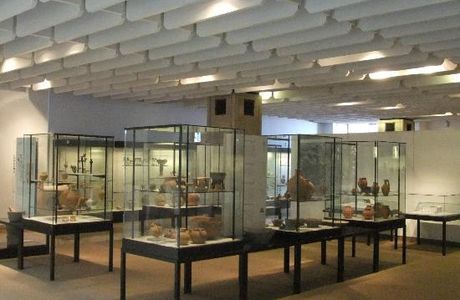 Hecht Museum, University of Haifa