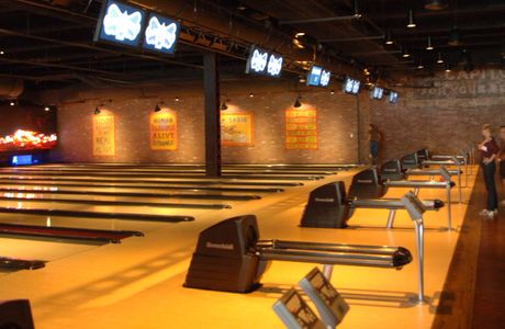 Bowling Las Vegas