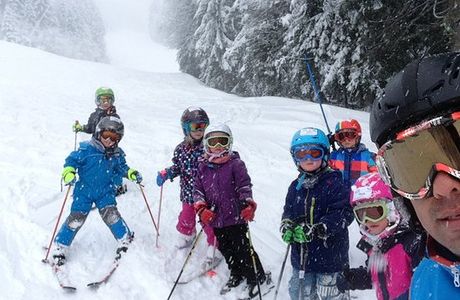 Skischule hiSki