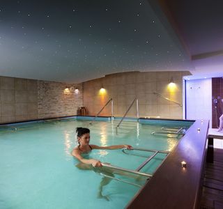 Spa Nuxe - Domaine de Marlioz