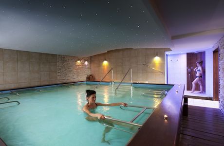 Spa Nuxe - Domaine de Marlioz