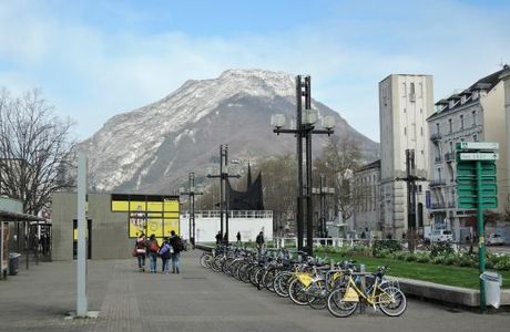 Office de Tourisme Grenoble-Alpes Metropole