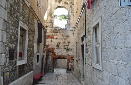 Old Split