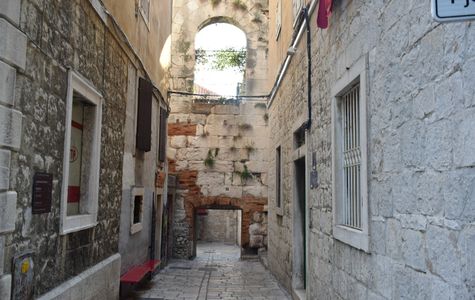 Old Split 1