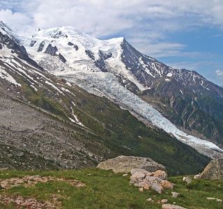 Glacier des Bossons