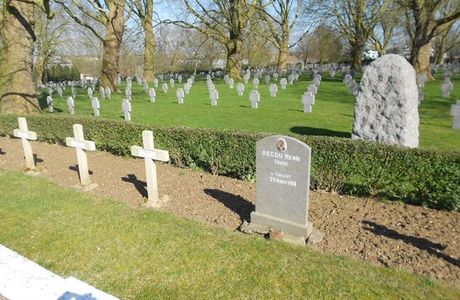 Deutscher Soldatenfriedhof Lens-Sallaumines