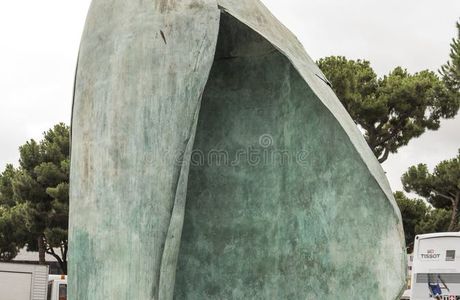 Statue du Pape Jean-Paul II