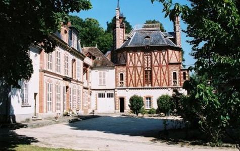 Château de Rosa Bonheur 1
