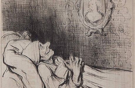 Roseraie Honoré Daumier