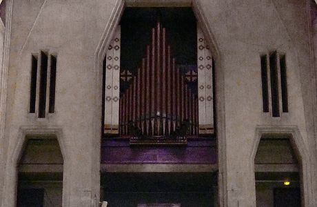 Eglise Saint-Jean-Bosco