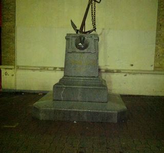 Monument à l'Amiral Jacob