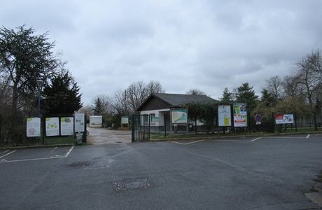 Parc des Gondoles