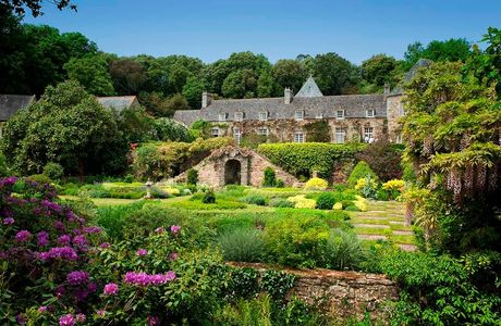 Jardin des Cultures Aime Cesaire