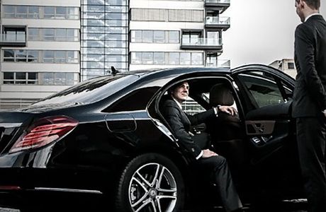 Mon Chauffeur Privé - VTC