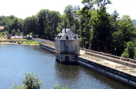 Lac des Settons