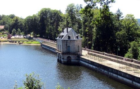 Lac des Settons 1