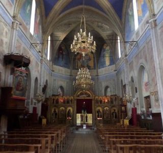 Église St. Spiridion