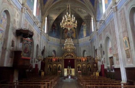 Église St. Spiridion