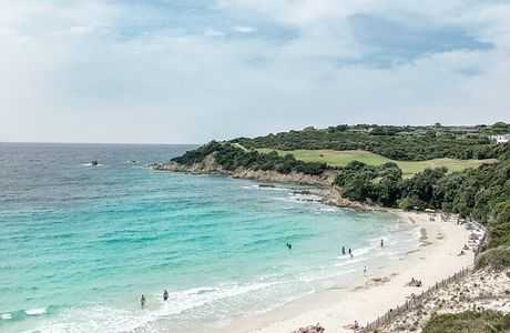 Plage du Grand Sperone