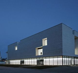 Centre de Création Contemporaine Olivier Debré