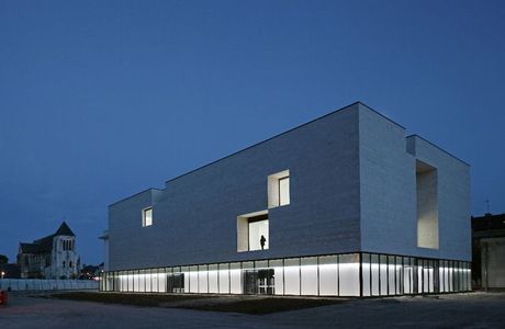 Centre de Création Contemporaine Olivier Debré