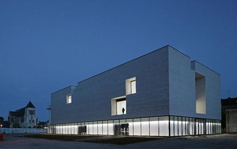 Centre de Création Contemporaine Olivier Debré 1