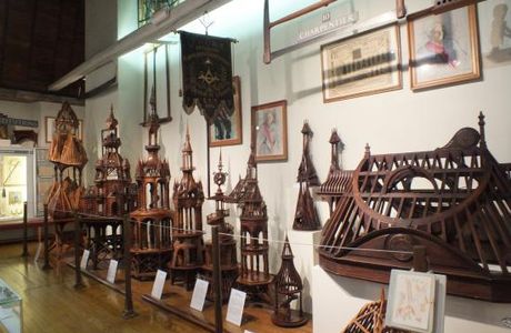 Musee du Compagnonnage