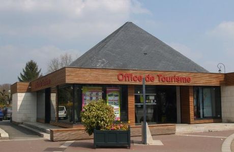 Office de Tourisme Loches