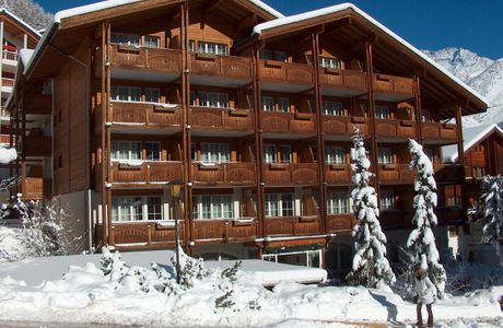 The Wave Hotel Schweizerhof