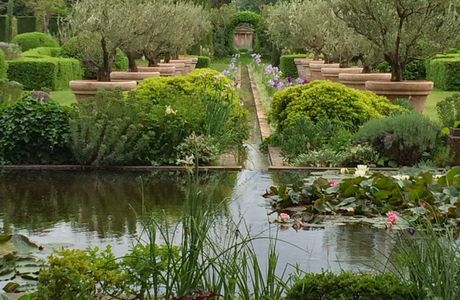 Le Jardin du Temps