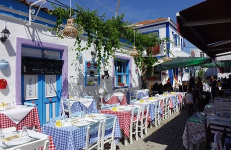 Michael's Bozcaada